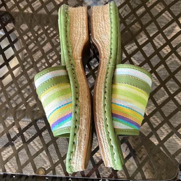 Born Sandals Drilles 8 - Picture 3 of 7